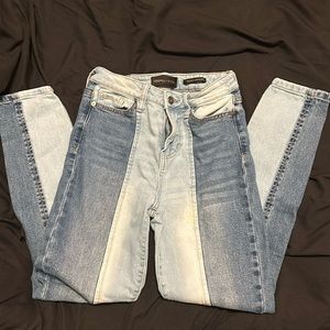 Kendall& kylie jeans in good condition
